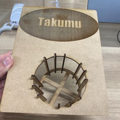 デジタルファブリケーション